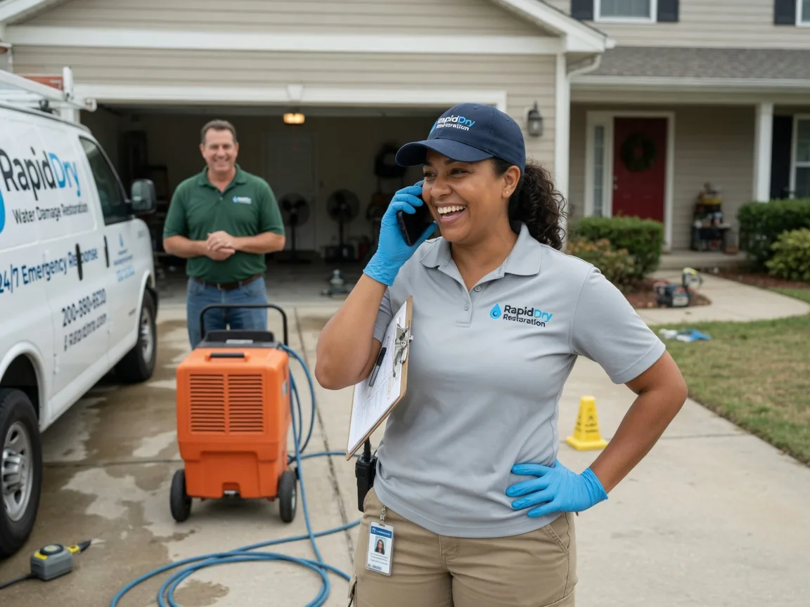 Water Damage Restoration Holton, IN FAQs